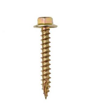 #17 Hexhead Screws for Wood 12 x 38